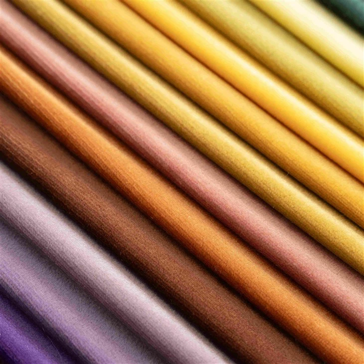 Fine Lustrous Velvet manufacturers