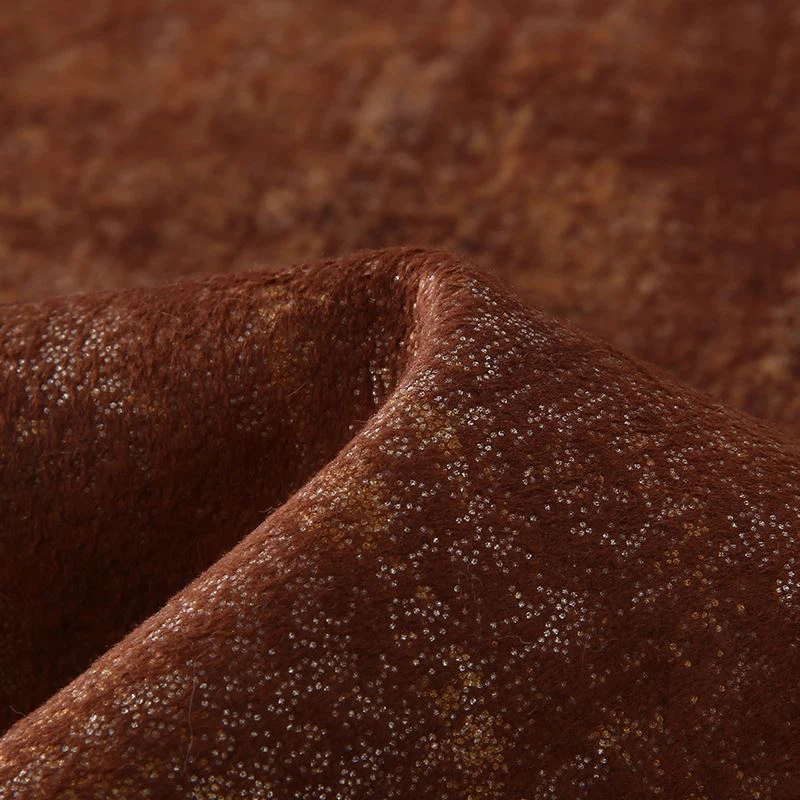 Gold Dot Foil Velvet Fabric Gold Dot Foil Velvet Fabric