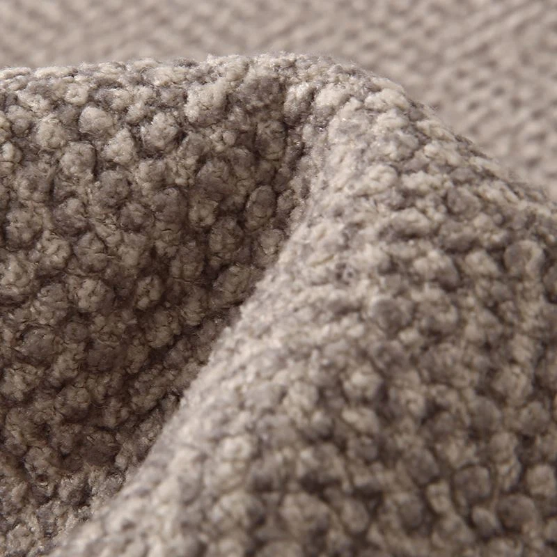 Plush Velvet Chenille Fabric