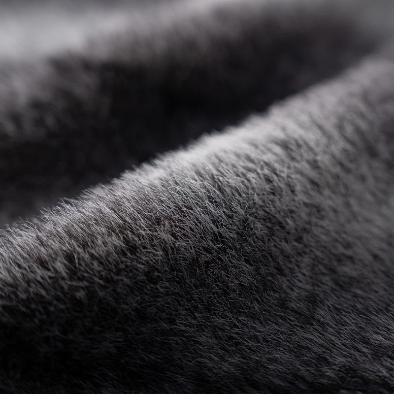 Tip Dyed Faux Fur Fabric Tip Dyed Faux Fur Fabric