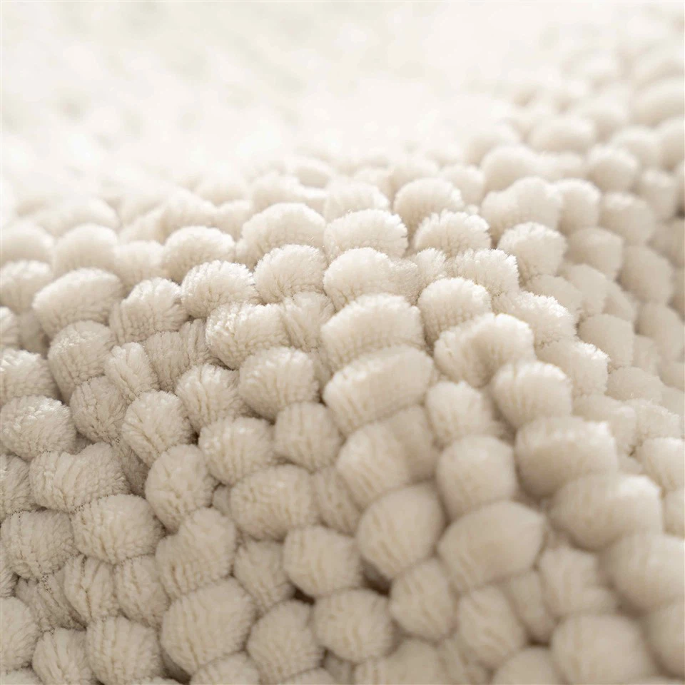 Ultrasonic Pressed 3D Velvet​