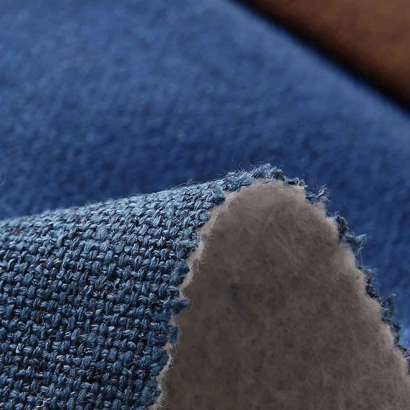 Washed Linen Look Cotton